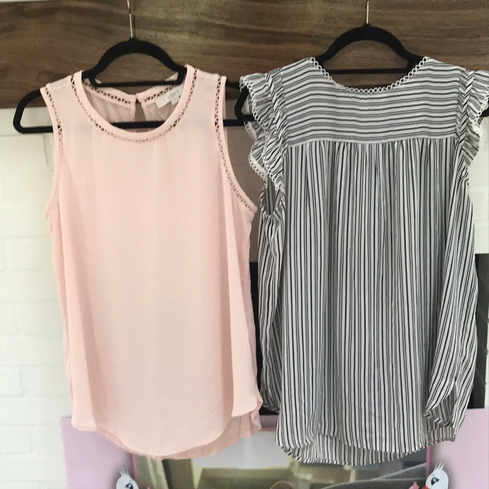 LOFT maternity bundle